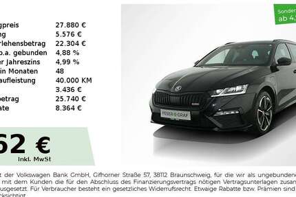 Skoda Octavia 67.450 km 27.880 &euro; Nürnberg 90441