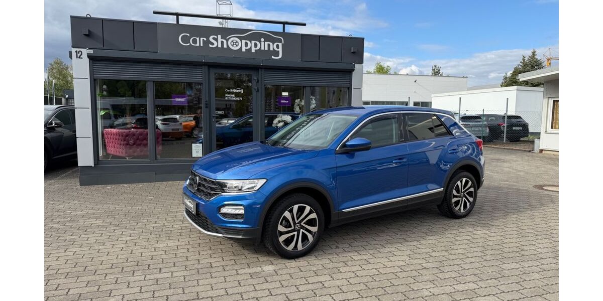 VW T-Roc 47.800 km 19.890 &euro; Roth 91154