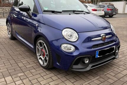 Abarth 595 Turismo 63.000 km 14.999 &euro; Zirndorf 90513