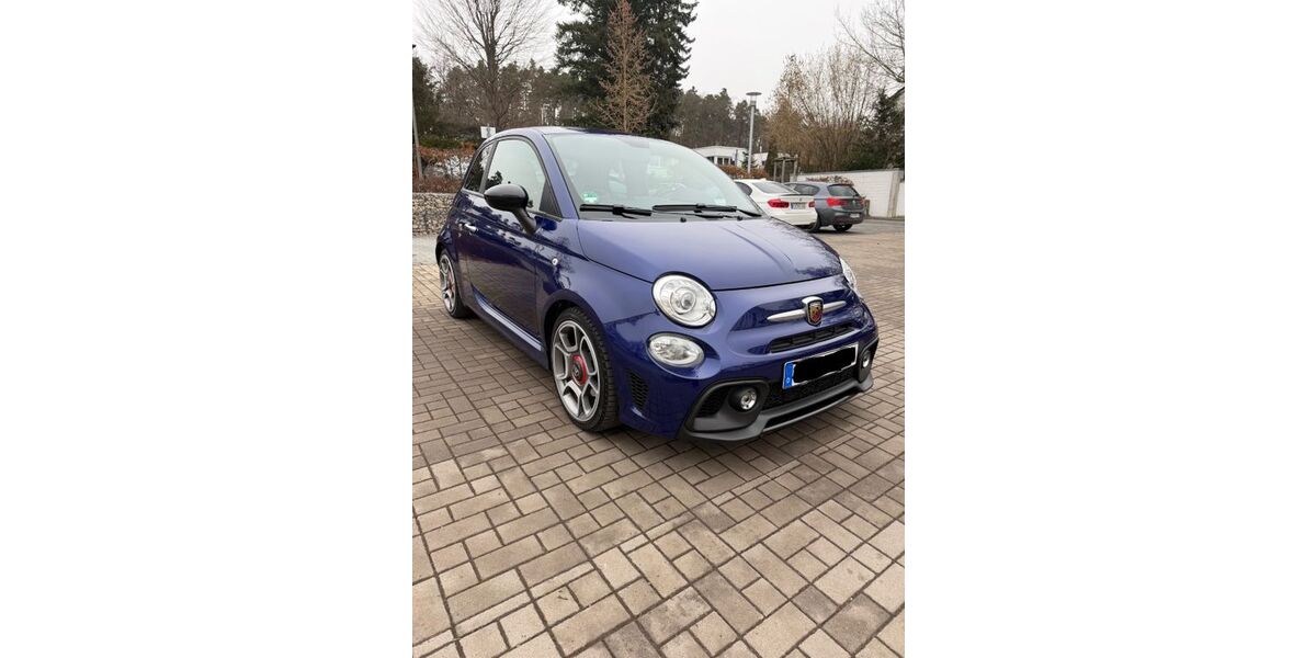 Abarth 595 Turismo 63.000 km 14.999 &euro; Zirndorf 90513