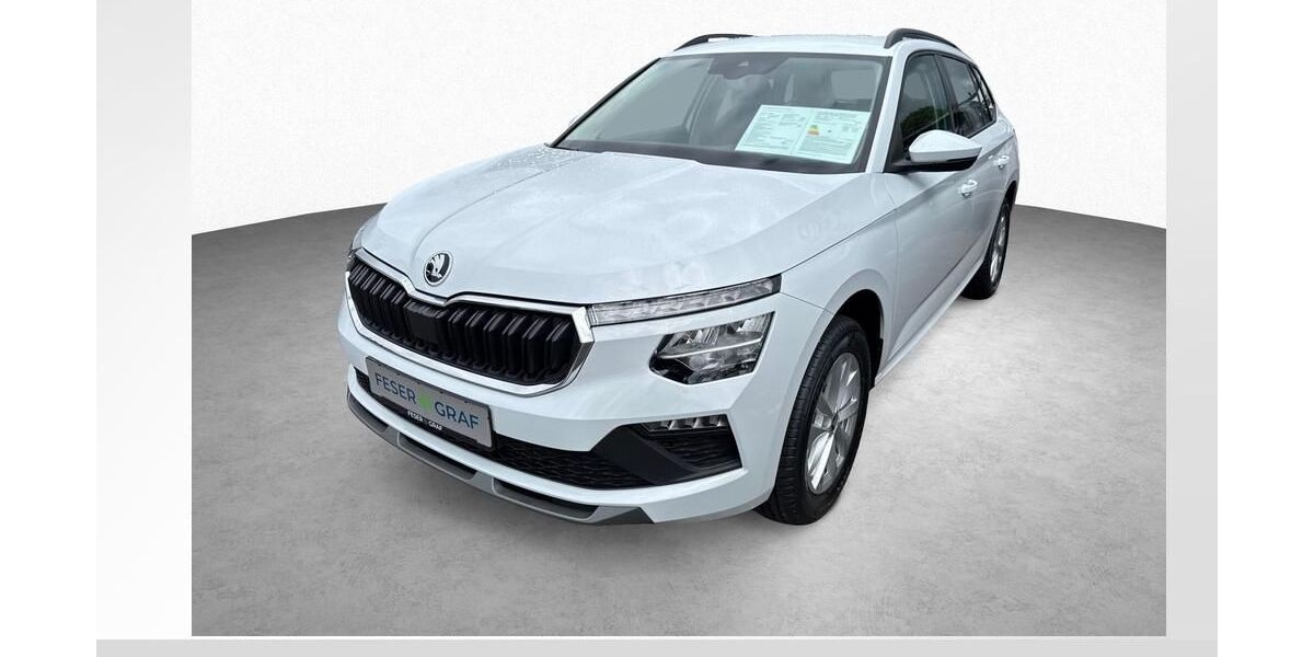 Skoda Kamiq 5.490 km 20.680 &euro; Roth 91154
