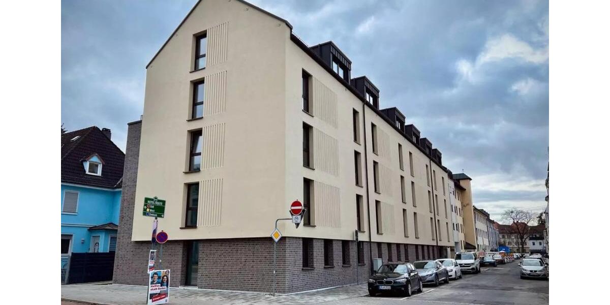 Dachgeschoßwohnung Erlangen Am Anger - 1 Zimmer, 27 m&sup2;, 900&euro; | Angebot:25170209