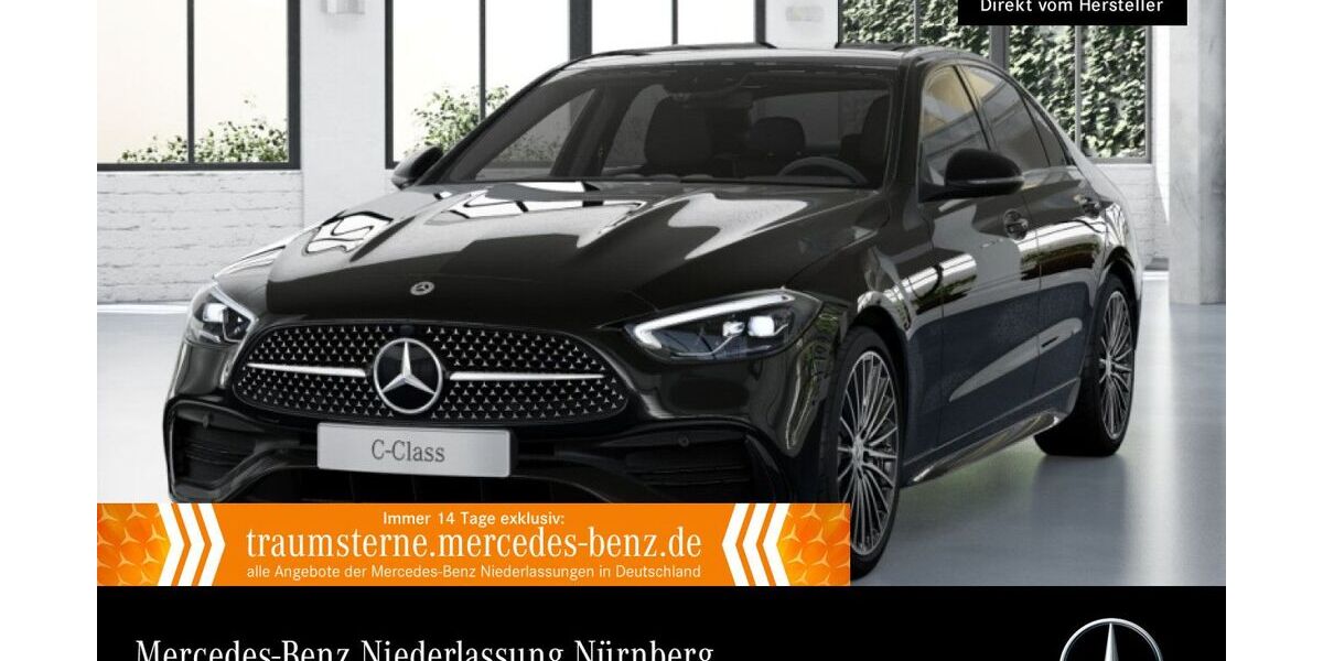 Mercedes-Benz C 180 22.013 km 41.990 &euro; Nürnberg 90429