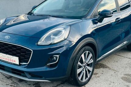 Ford Puma 159.990 km 11.999 &euro; Nürnberg 90408