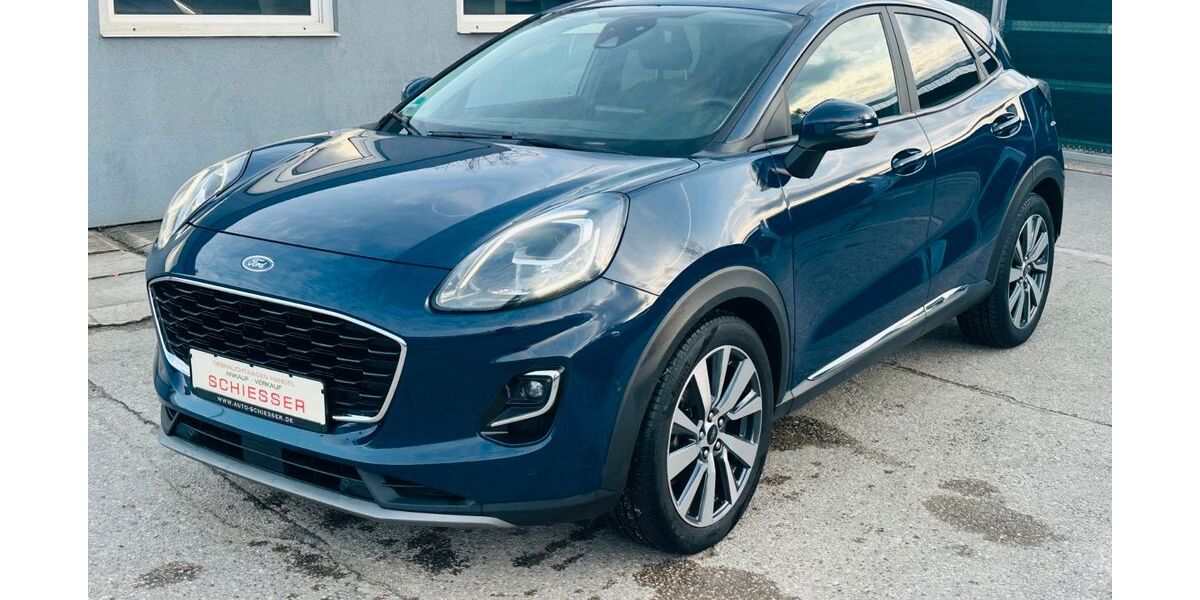 Ford Puma 159.990 km 11.999 &euro; Nürnberg 90408