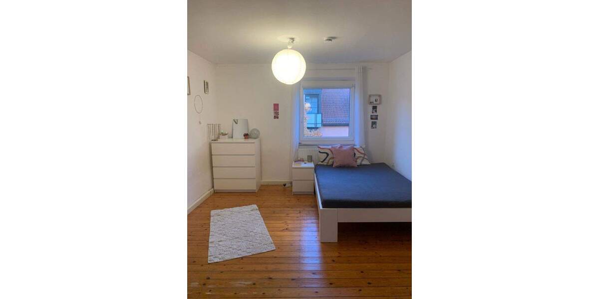 Etagenwohnung Erlangen Innenstadt - 3 Zimmer, 65 m&sup2;, 315.000&euro; | Angebot:25772442