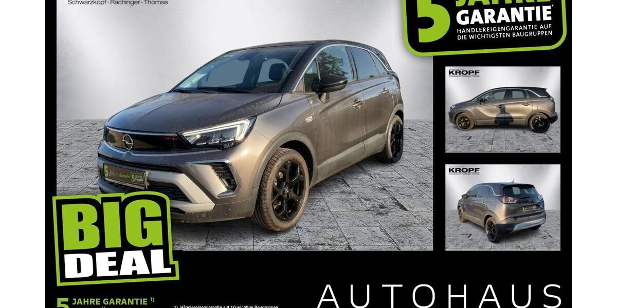 Opel Crossland (X) 30.304 km 16.790 &euro; Fürth 90765