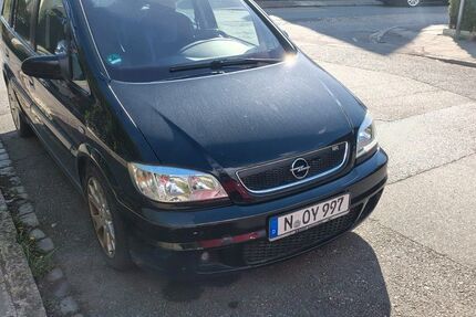 Opel Zafira 179.600 km 1.100 &euro; Nürnberg 90475