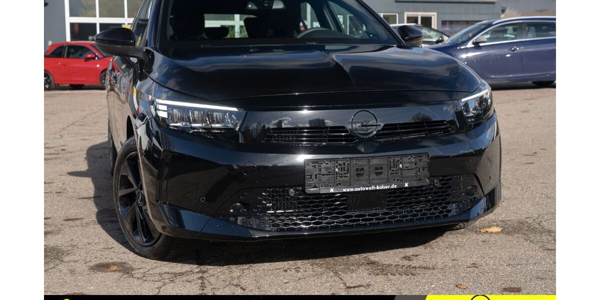 Opel Corsa 8.798 km 16.799 &euro; Neustadt an der Aisch 91413