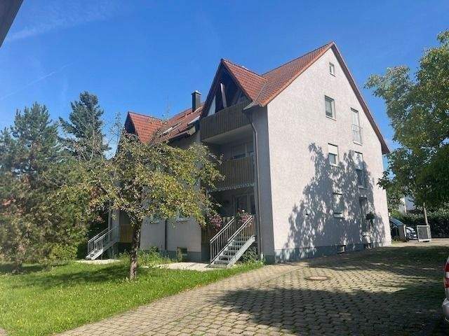 Etagenwohnung Nürnberg Altenfurt - 2 Zimmer, 80 m&sup2;, 280.000&euro; | Angebot:25771716