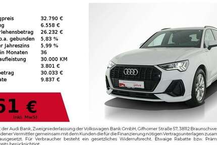 Audi Q3 34.386 km 32.790 &euro; Nürnberg 90441