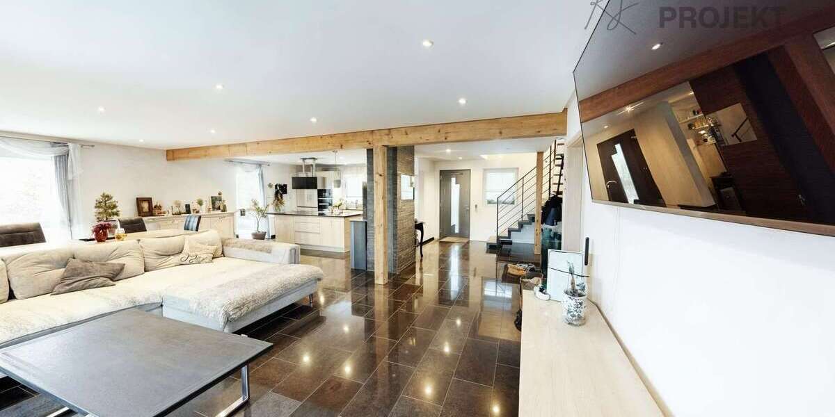 Etagenwohnung Schnaittach - 5 Zimmer, 170 m&sup2;, 455.000&euro; | Angebot:25795152