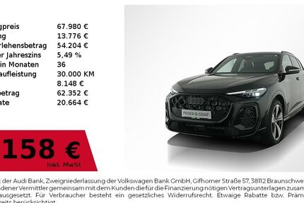 Audi Q5 8.000 km 67.980 &euro; Nürnberg 90441