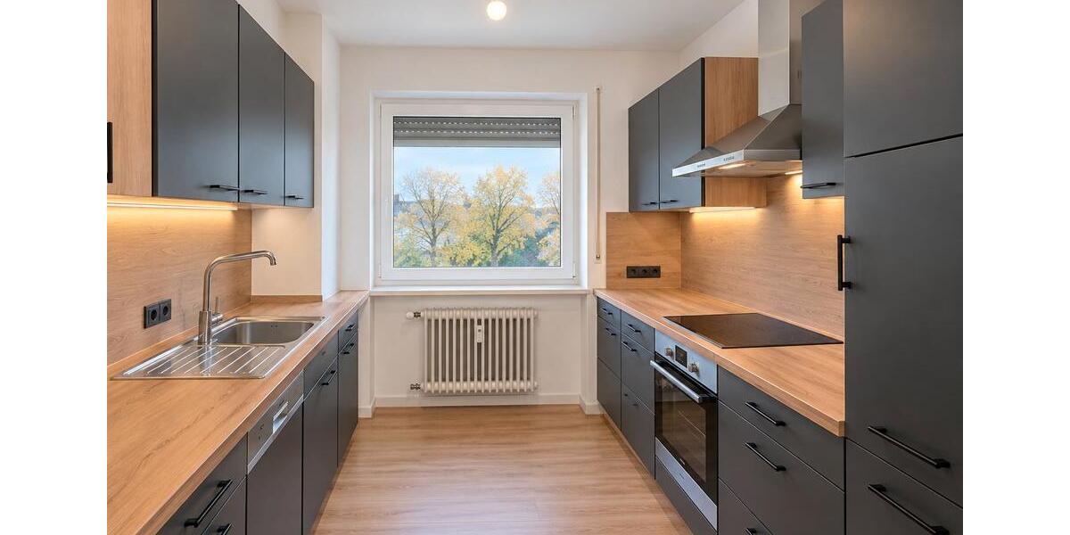 Etagenwohnung Fürth Atzenhof - 3 Zimmer, 78 m&sup2;, 1.120&euro; | Angebot:27546901
