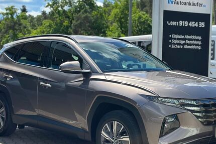 Hyundai TUCSON 64.872 km 22.500 &euro; Fürth 90765