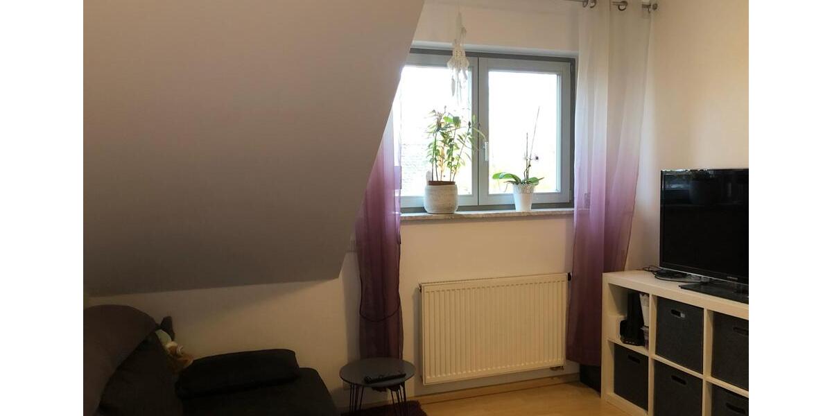 Dachgeschoßwohnung Erlangen Bruck - 3 Zimmer, 83 m&sup2;, 450.000&euro; | Angebot:26071666