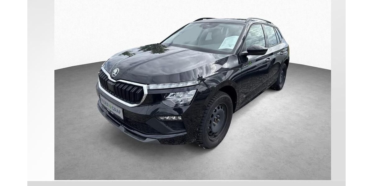 Skoda Kamiq 5.100 km 22.960 &euro; Schwabach 91126
