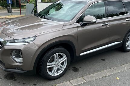 Hyundai SANTA FE 124.000 km 22.500 &euro; Schwabach 91126