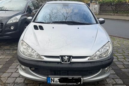 Peugeot 206 183.400 km 1.600 &euro; Nürnberg 90411