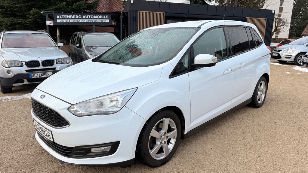 Ford Grand C-Max 230.000 km 6.900 &euro; Oberasbach 90522