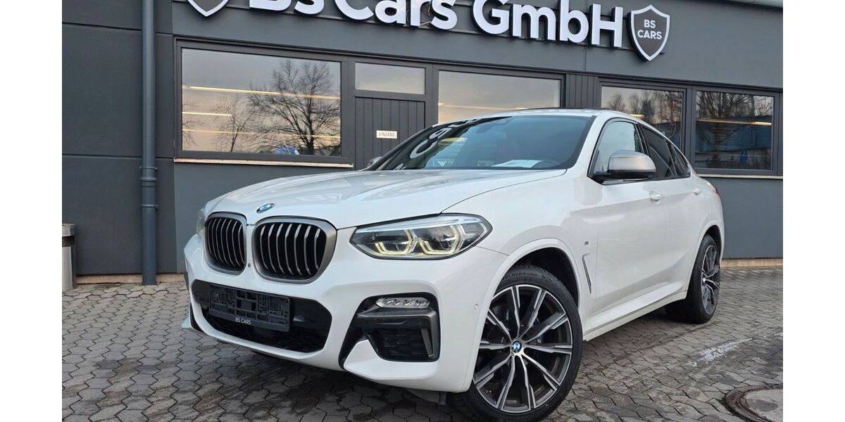 BMW X4 M40 127.895 km 36.900 &euro; Zirndorf 90513