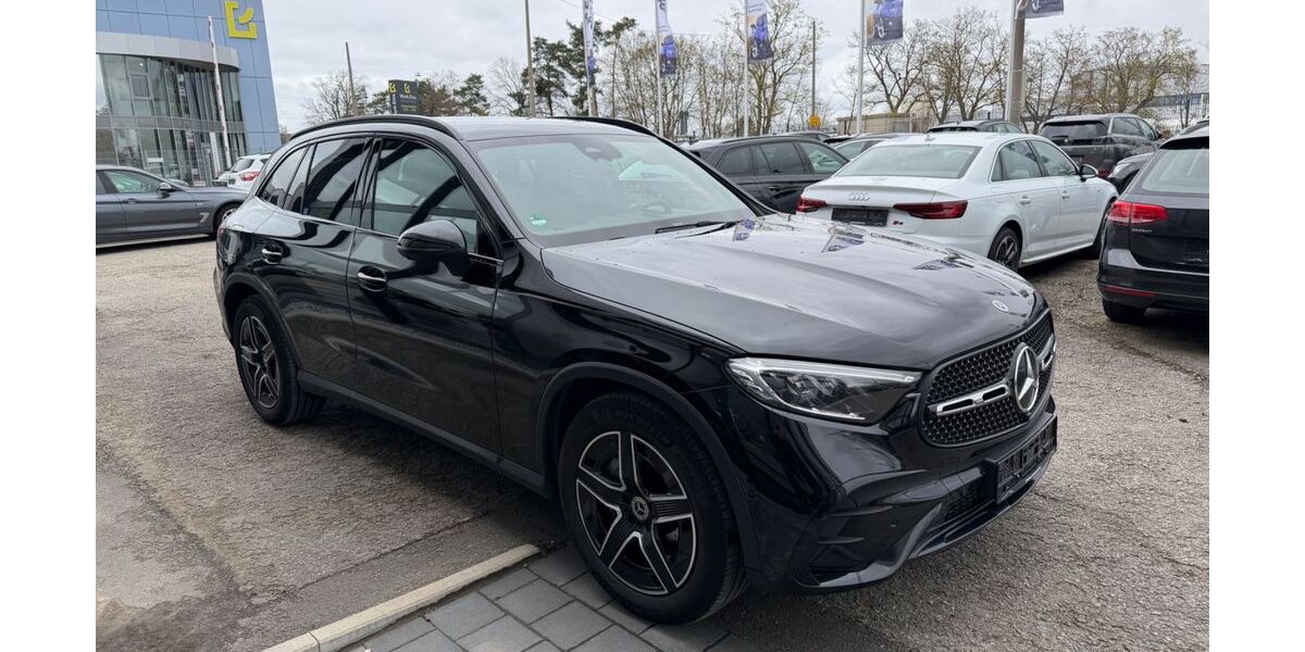 Mercedes-Benz GLC 220 140.000 km 40.999 &euro; Fürth bei Nürnberg 90763