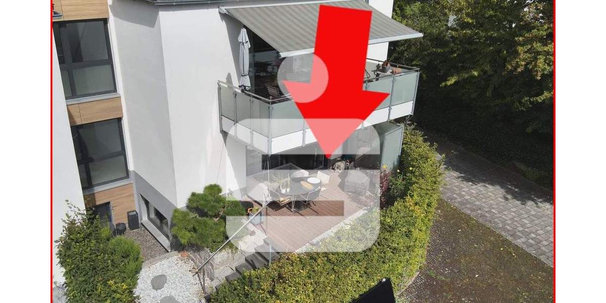 Etagenwohnung Forchheim - 4 Zimmer, 140 m&sup2;, 645.000&euro; | Angebot:25692184