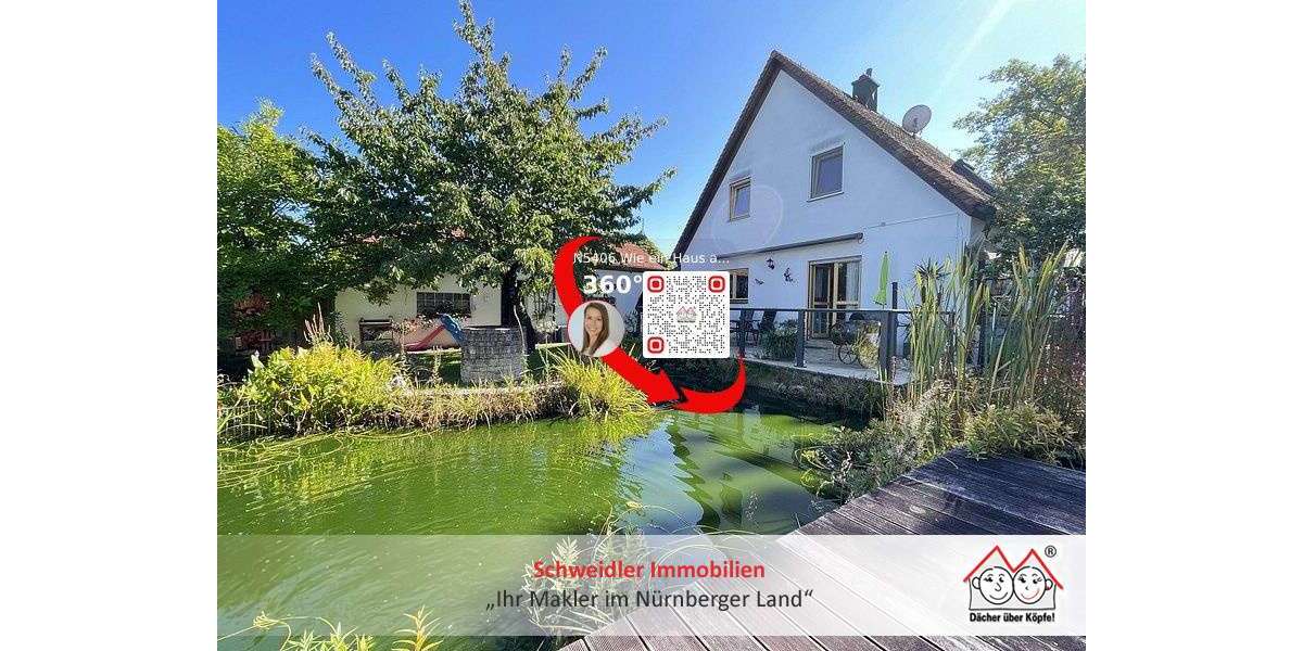 Einfamilienhaus Lauf-Kuhnhof Kuhnhof - 5 Zimmer, 114 m&sup2;, 638.000&euro; | Angebot:22907544