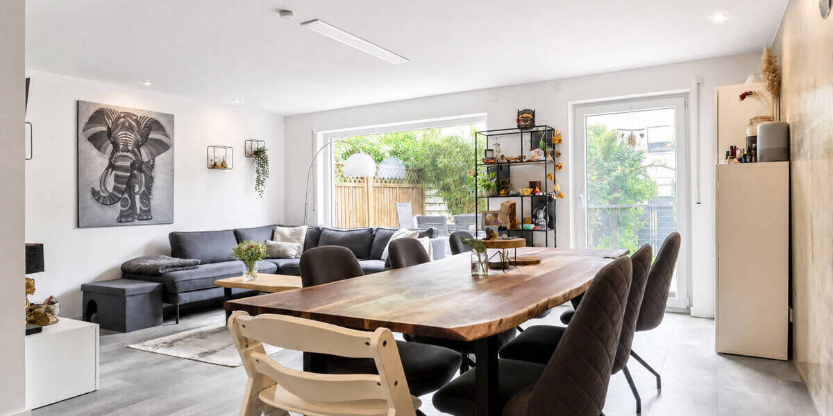 Reihenmittelhaus Schwanstetten Leerstetten - 4 Zimmer, 123 m&sup2;, 459.000&euro; | Angebot:26673436