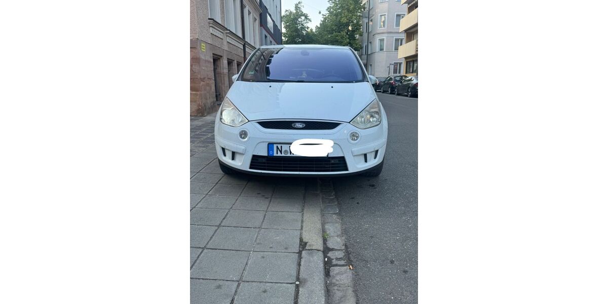 Ford S-Max 367.000 km 2.200 &euro; Nürnberg 90489