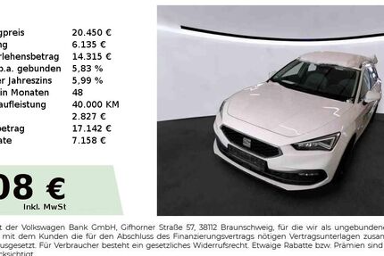 Seat Leon 72.850 km 19.950 &euro; Nürnberg 90431