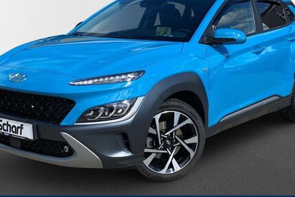 Hyundai KONA 49.625 km 19.890 &euro; Herzogenaurach 91074