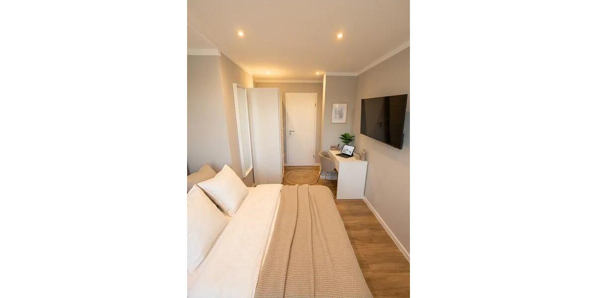 Etagenwohnung Nürnberg Sankt Leonhard - 1 Zimmer, 10 m&sup2;, 480&euro; | Angebot:26491413