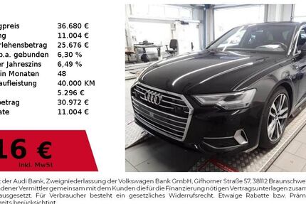 Audi A6 52.700 km 36.680 &euro; Lauf an der Pegnitz 91207
