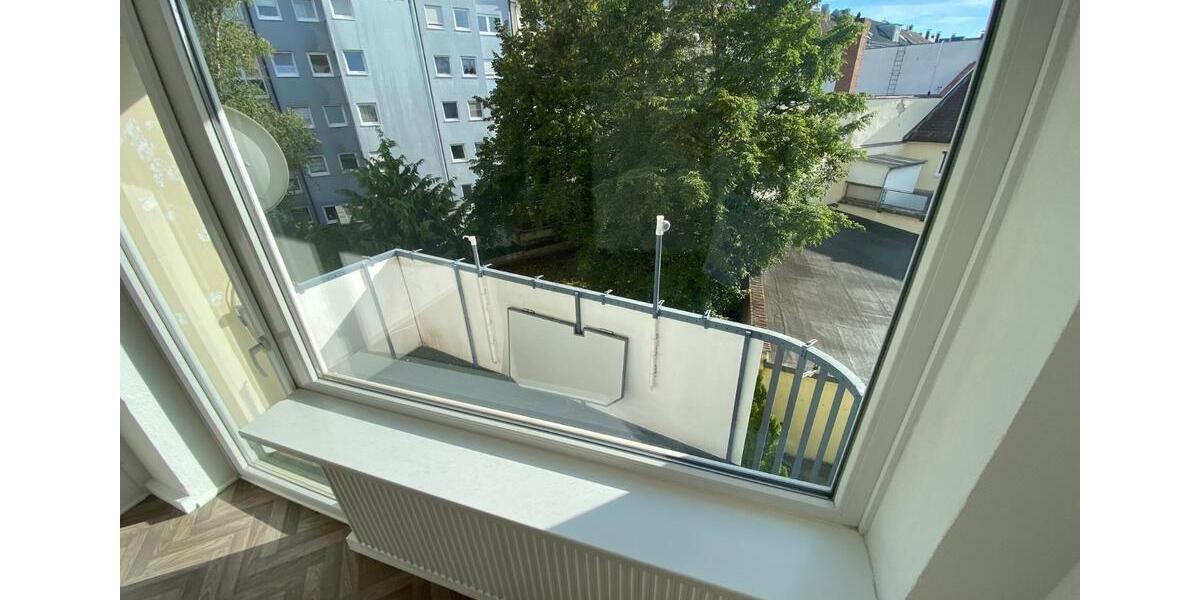 Etagenwohnung Nürnberg Gibitzenhof - 3 Zimmer, 69 m&sup2;, 840&euro; | Angebot:25883186