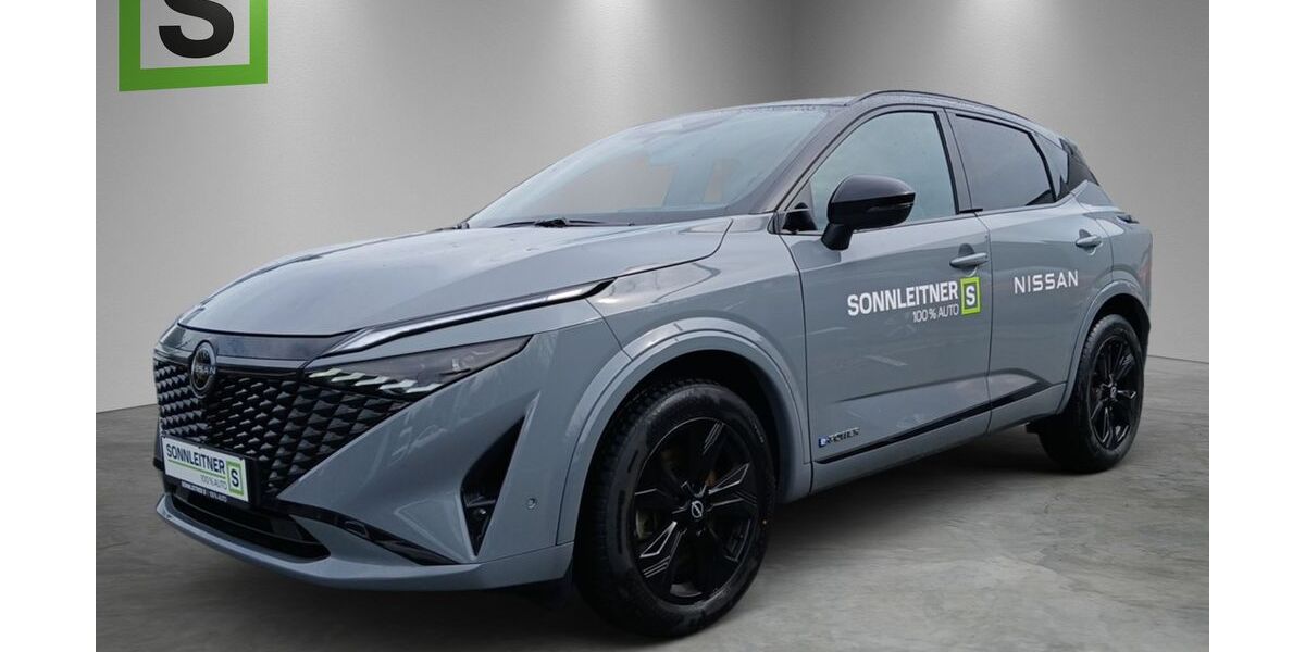 Nissan Qashqai 23.350 km 29.990 &euro; Nürnberg 90471