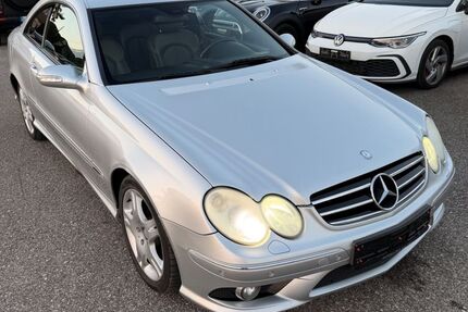 Mercedes-Benz CLK 320 365.250 km 3.500 &euro; Fuerth 90763