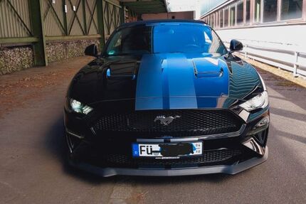 Ford Mustang 20.500 km 46.000 &euro; Fürth 90763