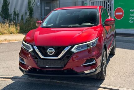 Nissan Qashqai 70.000 km 13.990 &euro; Fürth 90763