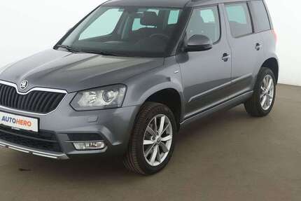 Skoda Yeti 112.552 km 15.090 &euro; Nürnberg 90441