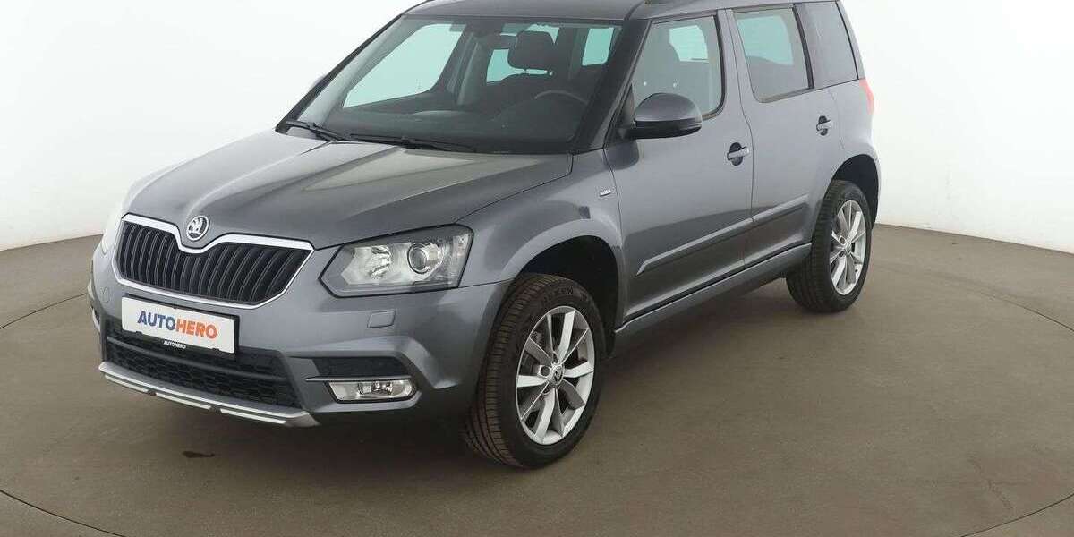 Skoda Yeti 112.552 km 15.090 &euro; Nürnberg 90441