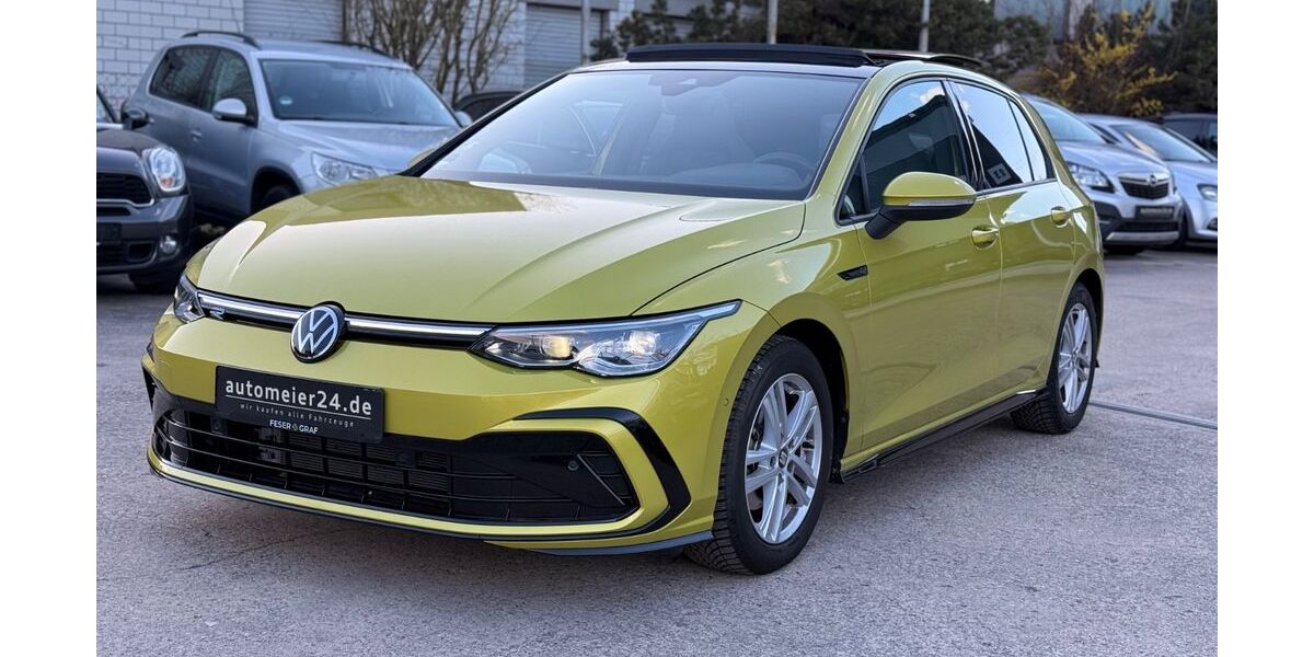 VW Golf 18.769 km 25.490 &euro; Erlangen 91056