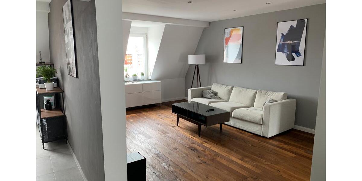 Maisonettenwohnung Nürnberg Gibitzenhof - 2.5 Zimmer, 75 m&sup2;, 239.000&euro; | Angebot:26654290