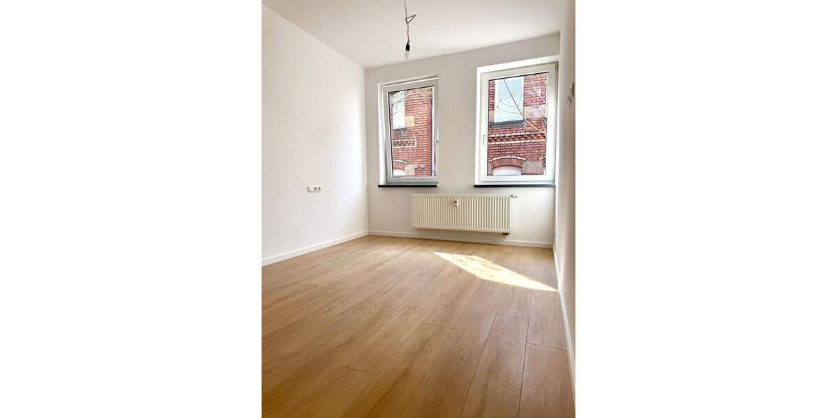 Etagenwohnung Fürth Südstadt - 2 Zimmer, 45 m&sup2;, 510&euro; | Angebot:25877414