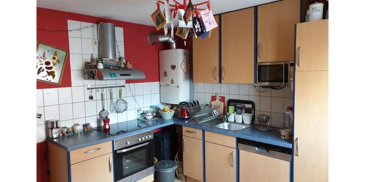 Etagenwohnung Nürnberg Gibitzenhof - 2 Zimmer, 62 m&sup2;, 750&euro; | Angebot:25338732