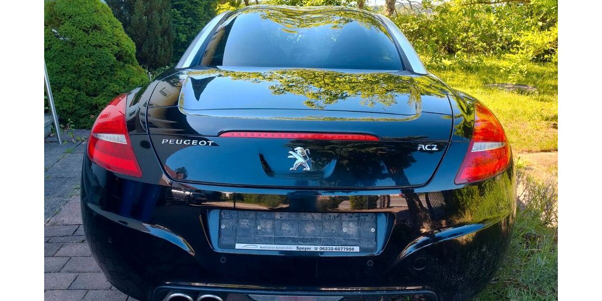 Peugeot RCZ 172.878 km 6.200 &euro; Diespeck 91456
