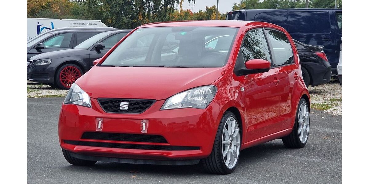 Seat Mii 120.000 km 5.390 &euro; Zirndorf 90513