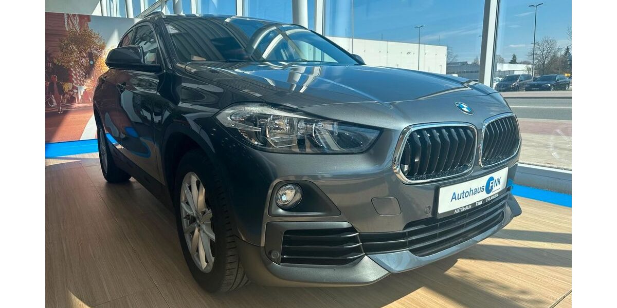 BMW X2 79.999 km 22.700 &euro; Erlangen 91058