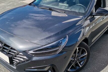 Hyundai i30 64.400 km 14.799 &euro; Fürth 90762