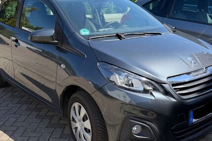 Peugeot 108 26.772 km 10.099 &euro; Nürnberg 90482